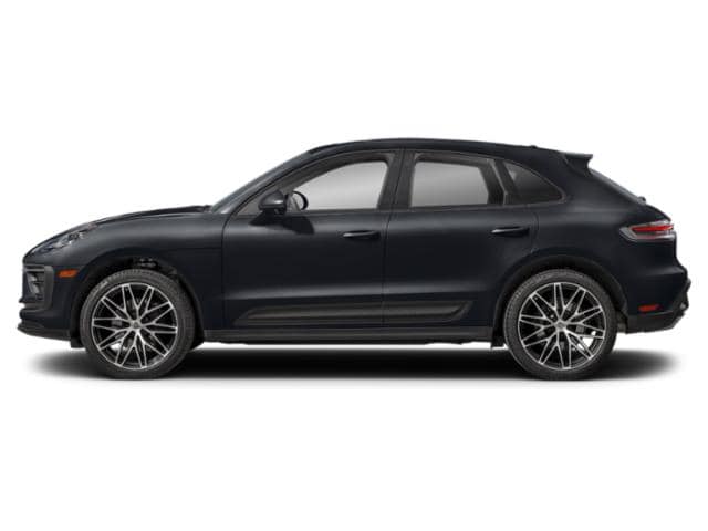 2023 Porsche Macan Black