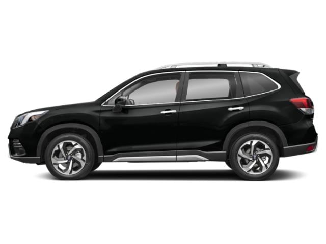 2023 Subaru Forester Crystal Black Silica
