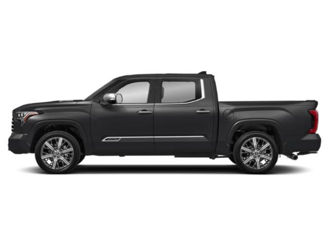 2023 Toyota Tundra 4WD Midnight Black Metallic