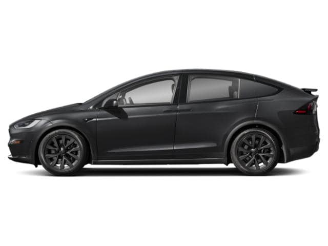 2023 Tesla Model X Solid Black