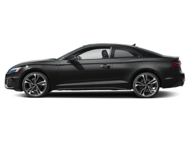 2024 Audi S5 Coupe Mythos Black Metallic