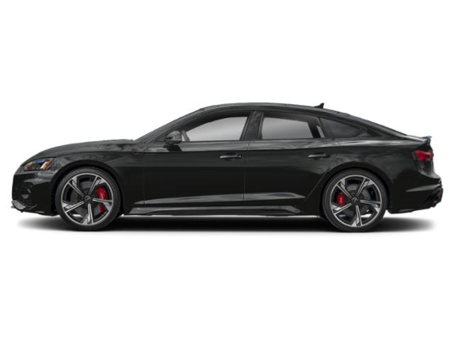 2024 Audi RS 5 Sportback Mythos Black Metallic