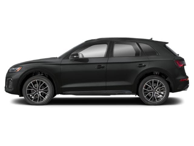 2024 Audi SQ5 Mythos Black Metallic
