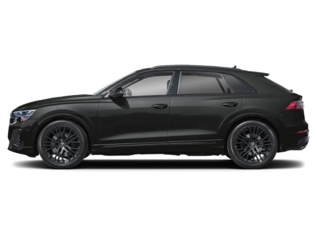 2024 Audi SQ8 Mythos Black Metallic