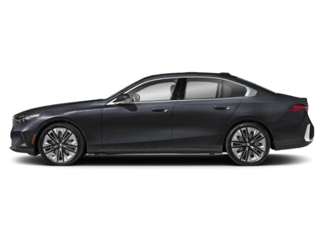 2024 BMW 5 Series Black Sapphire Metallic