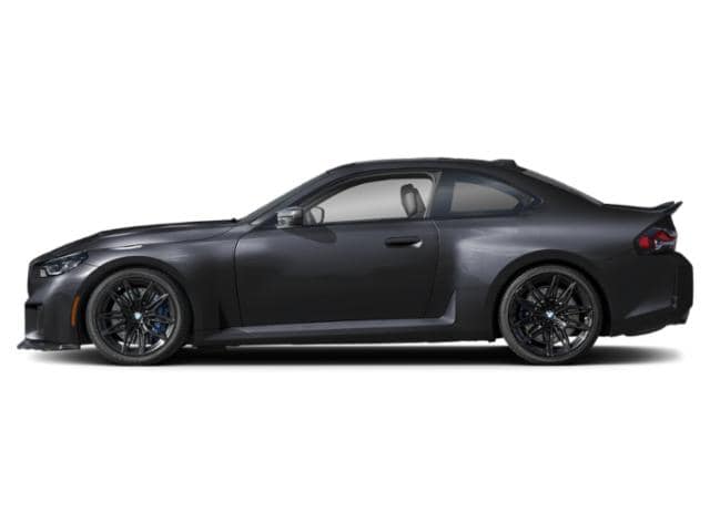 2024 BMW M2 Black Sapphire Metallic