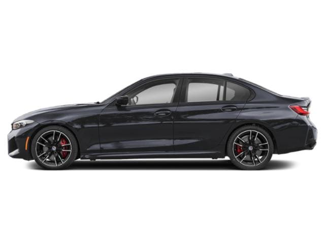 2024 BMW 3 Series Black Sapphire Metallic