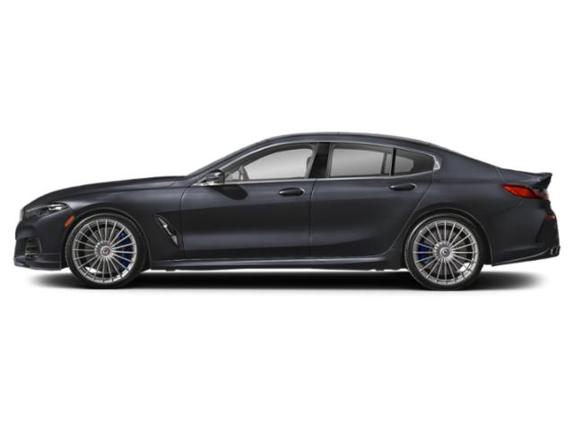 2024 BMW 8 Series Black Sapphire Metallic