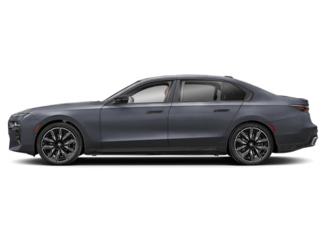 2024 BMW i7 Black Sapphire Metallic