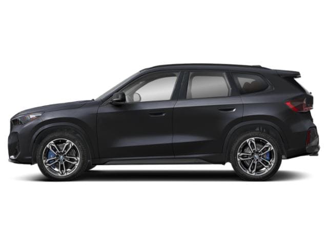 2024 BMW X1 Black Sapphire Metallic
