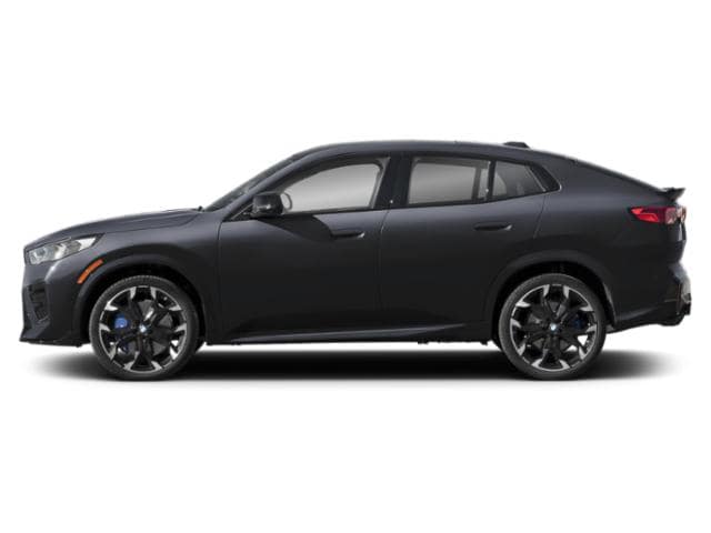 2024 BMW X2 Black Sapphire Metallic