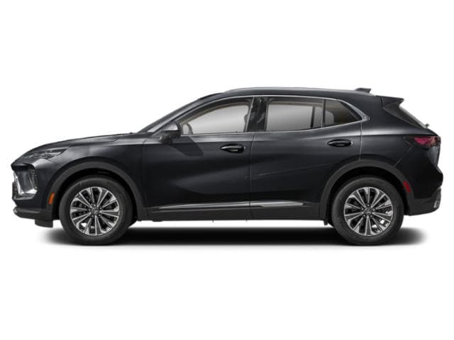 2024 Buick Envision Ebony Twilight Metallic