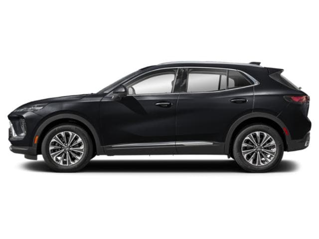 2024 Buick Envision Ebony Twilight Metallic