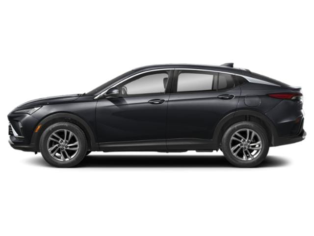 2024 Buick Envista Ebony Twilight Metallic