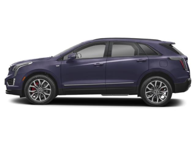 2024 Cadillac XT5 Midnight Sky Metallic