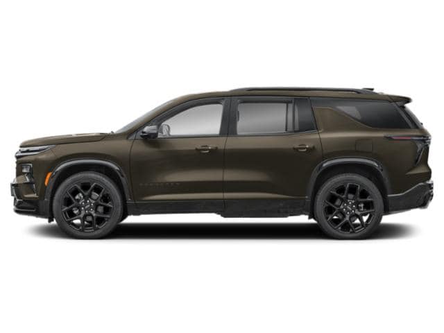 2024 Chevrolet Traverse Stardust Metallic