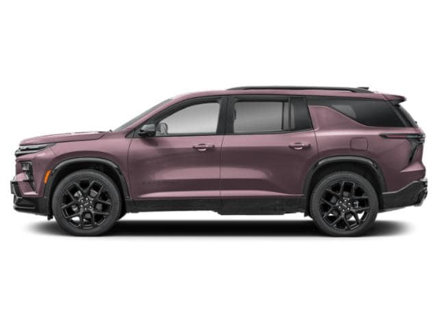 2024 Chevrolet Traverse Stardust Metallic