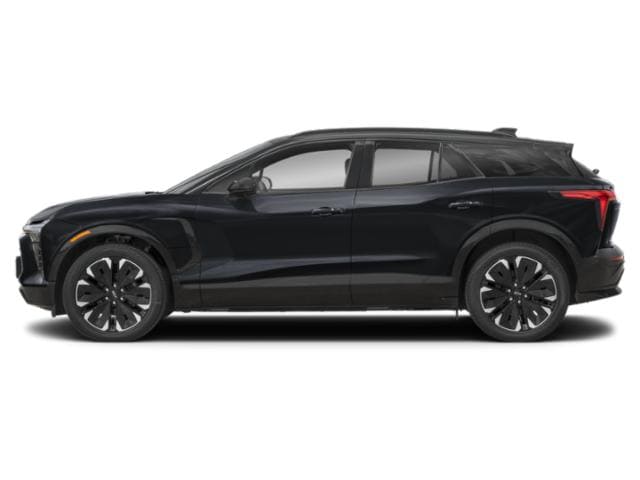 2024 Chevrolet Blazer EV Black