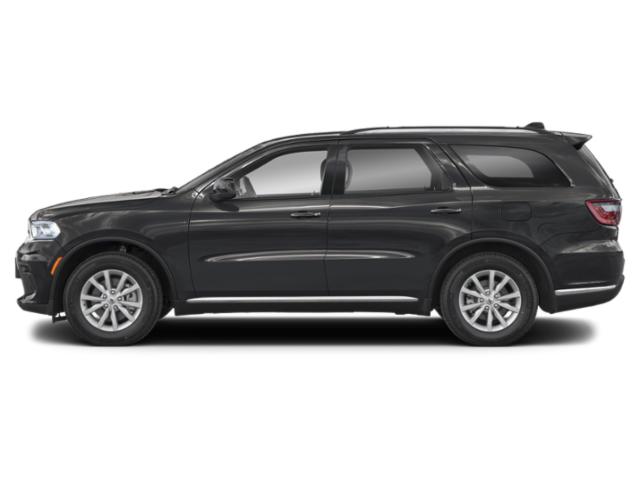 2024 Dodge Durango DB Black Clearcoat