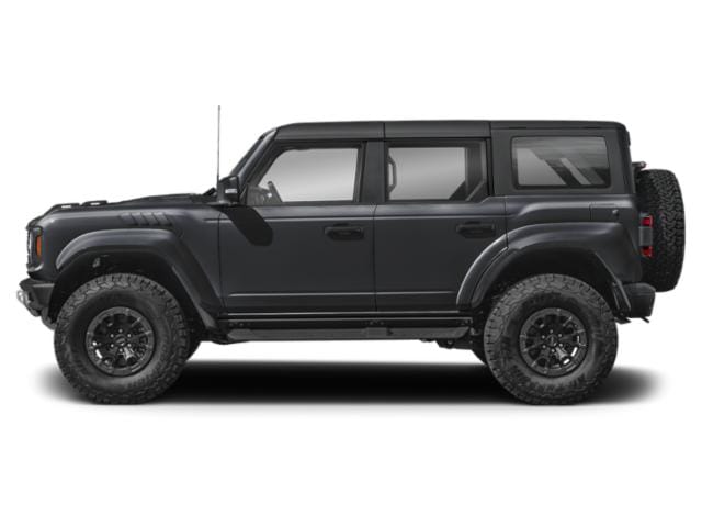 2024 Ford Bronco Shadow Black