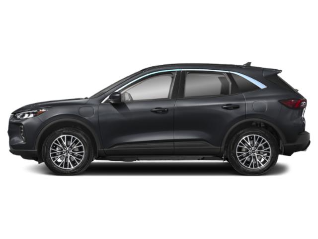 2024 Ford Escape Agate Black Metallic