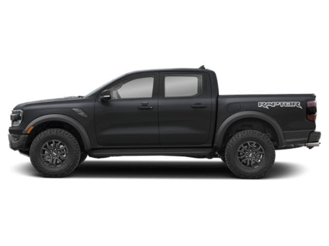 2024 Ford Ranger Shadow Black