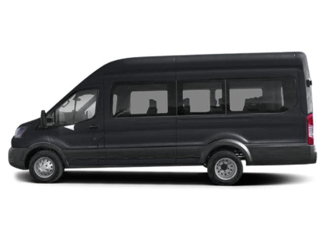 2024 Ford Transit Passenger Wagon Agate Black Metallic