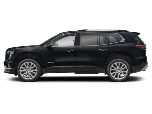 2024 GMC Acadia Ebony Twilight Metallic