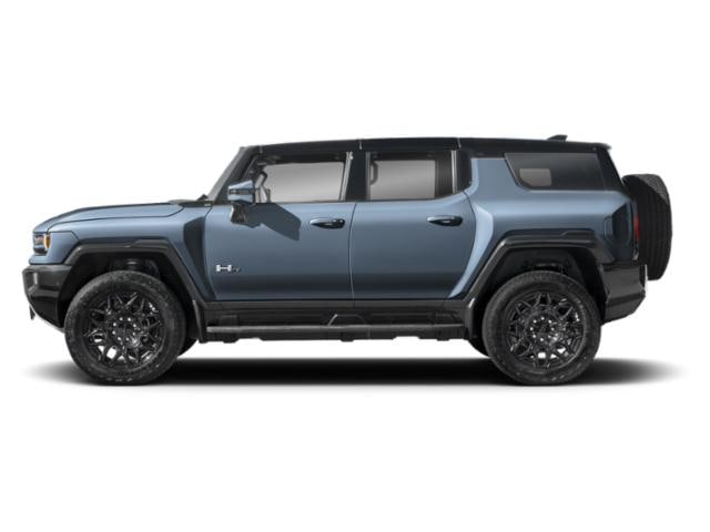 2024 GMC HUMMER EV SUV Neptune Blue Matte