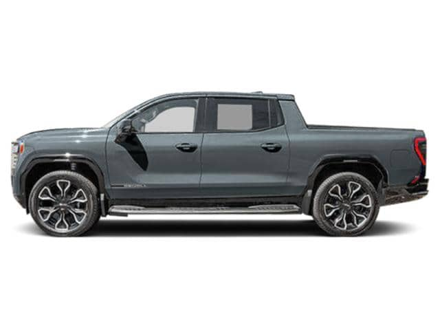 2024 GMC Sierra EV