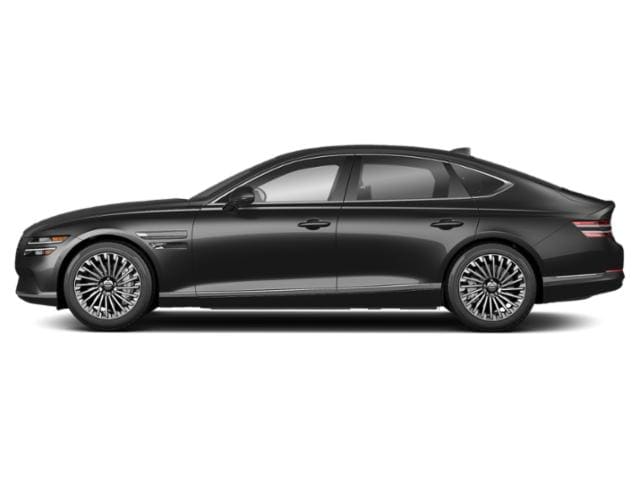 2024 Genesis Electrified G80 Vik Black