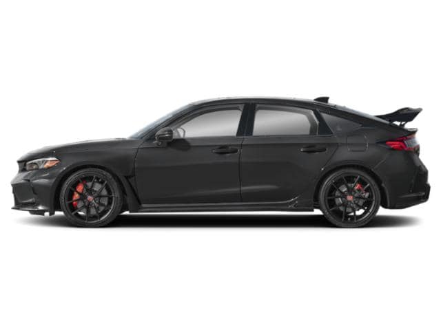2024 Honda Civic Type R Crystal Black Pearl