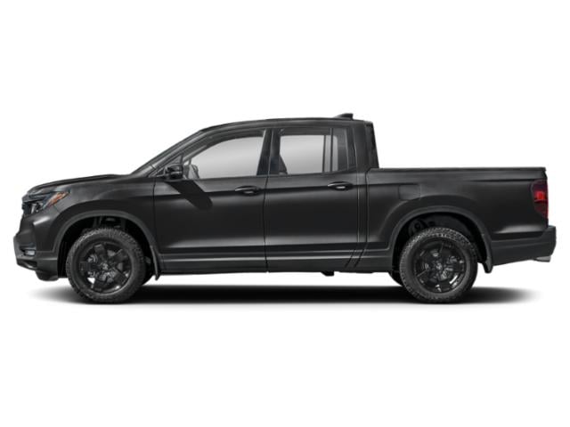 2024 Honda Ridgeline Crystal Black Pearl