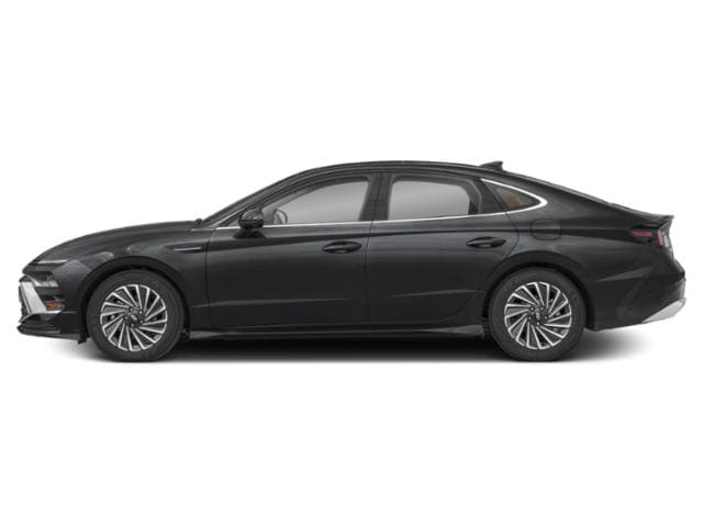 2024 Hyundai Sonata Hybrid Onyx Black