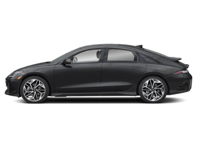 2024 Hyundai IONIQ 6 Onyx Black