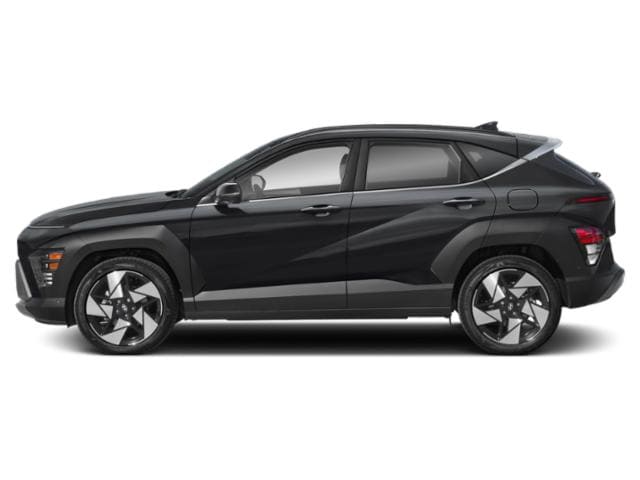 2024 Hyundai Kona Abyss Black Pearl