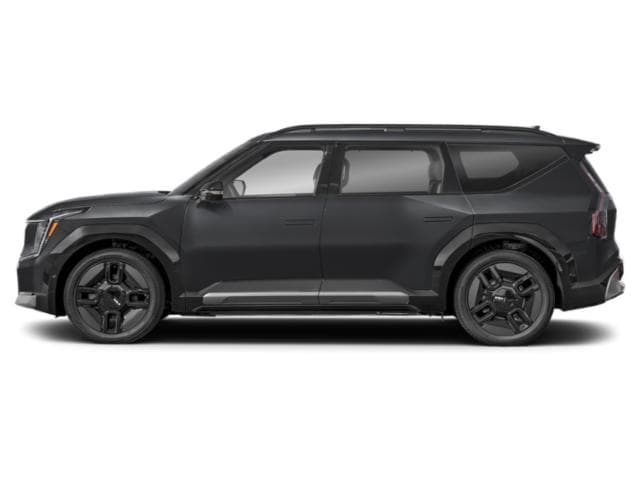 2024 Kia EV9 Aurora Black Pearl