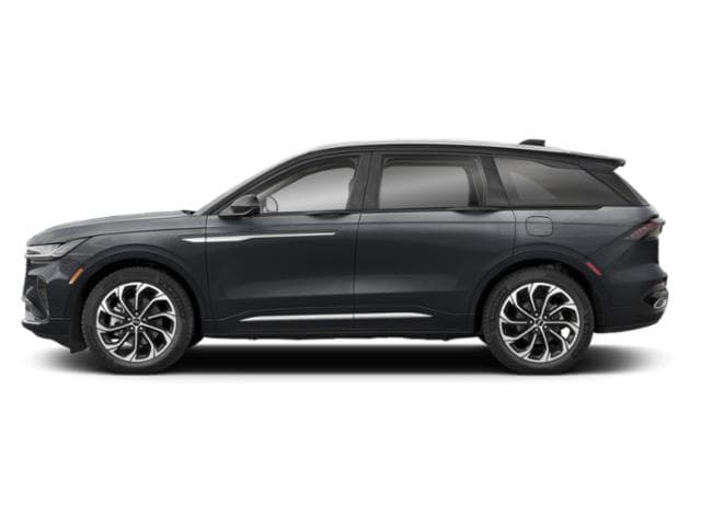 2024 Lincoln Nautilus Infinite Black Metallic Clearcoat