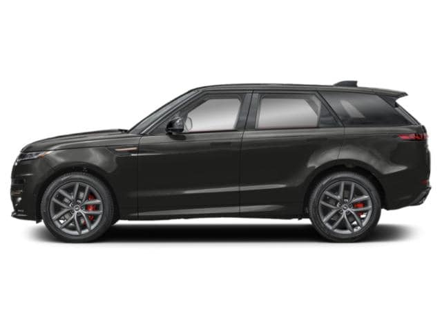 2024 Land Rover Range Rover Sport Obsidian Black SV Bespoke Ultra Metallic Gloss