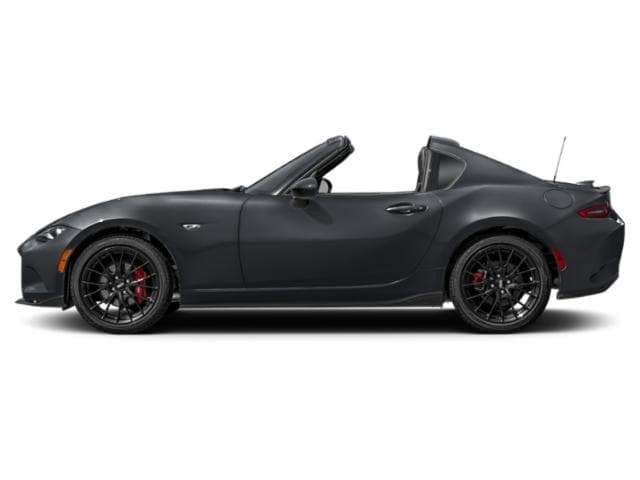 2024 Mazda MX-5 Miata RF Jet Black Mica