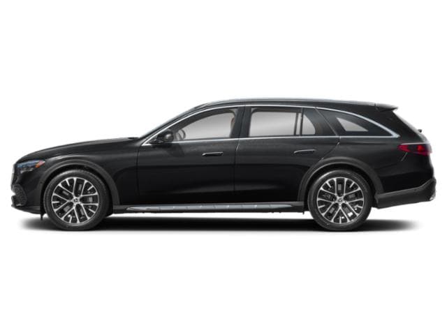 2024 Mercedes-Benz E-Class Black
