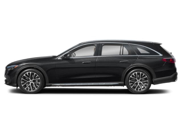 2024 Mercedes-Benz E-Class Black