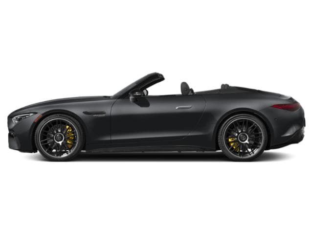 2024 Mercedes-Benz SL MANUFAKTUR Night Black Magno