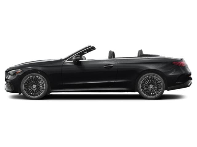 2024 Mercedes-Benz CLE Black