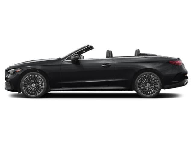 2024 Mercedes-Benz CLE Black