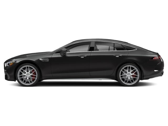 2024 Mercedes-Benz AMG GT Obsidian Black Metallic