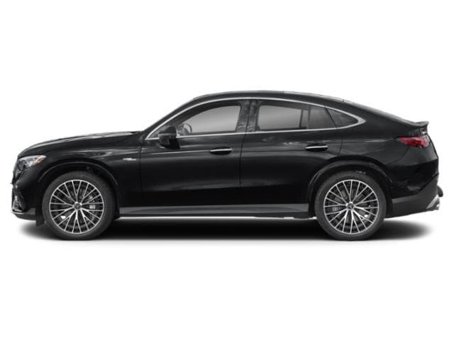 2024 Mercedes-Benz GLC Black