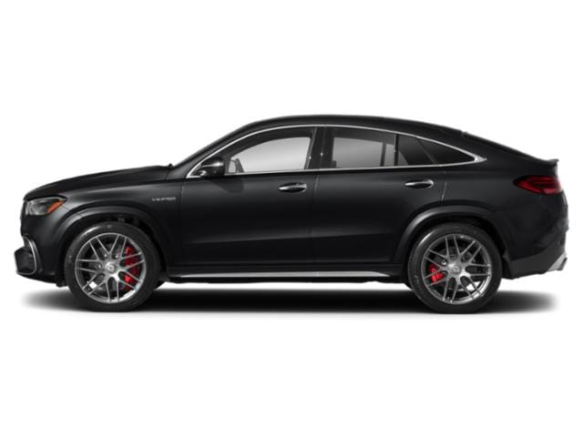 2024 Mercedes-Benz GLE Black