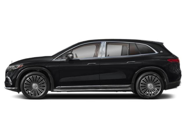 2024 Mercedes-Benz EQS Black