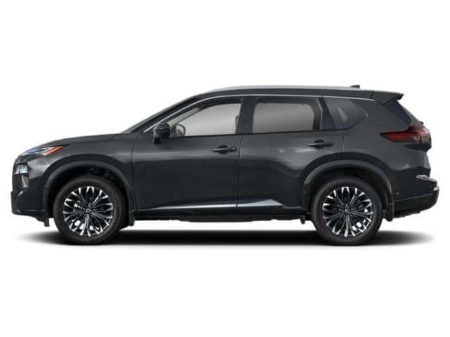 2024 Nissan Rogue Super Black